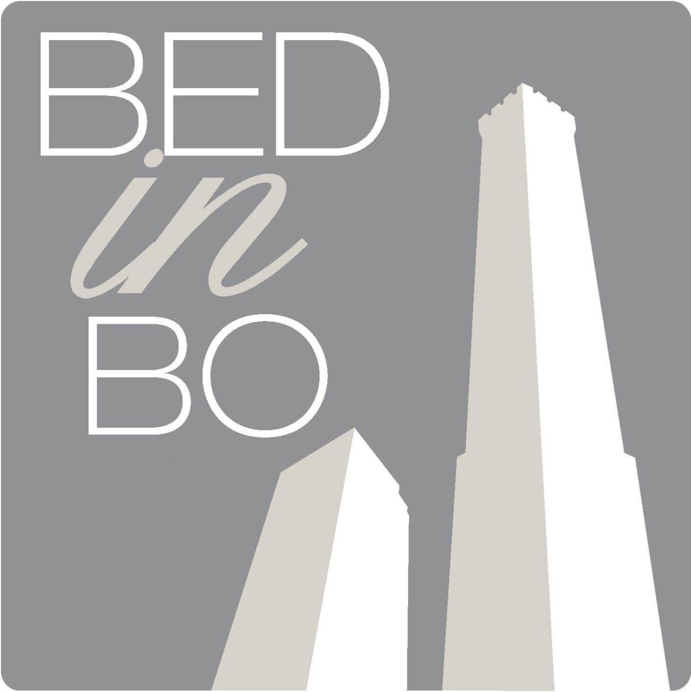Bed In Bo Saragozza Hotell Bologna Exteriör bild