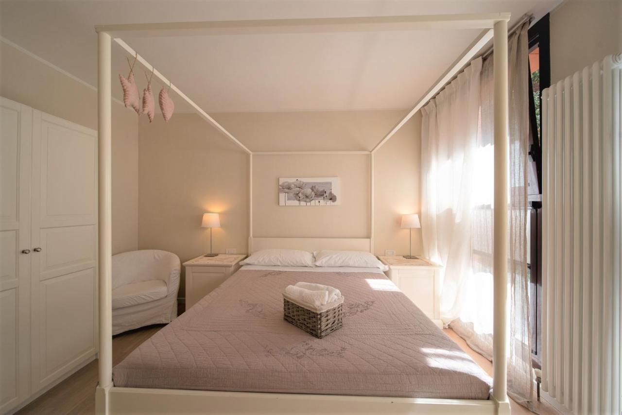 Bed In Bo Saragozza Hotell Bologna Exteriör bild